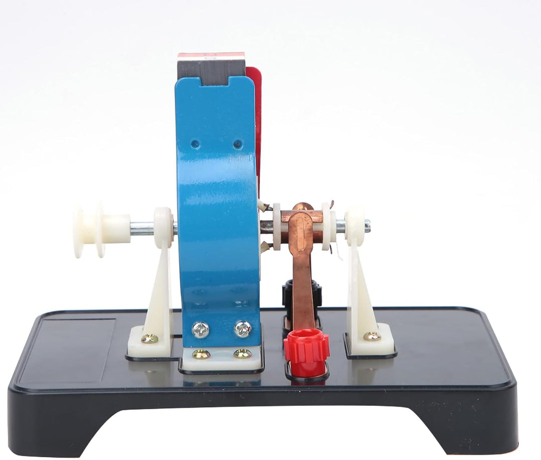 Watris Veiyi Elektromotor Bausatz, Miniatur Motor Bausatz, Physik Experiment Motor Modelle für Wisse
