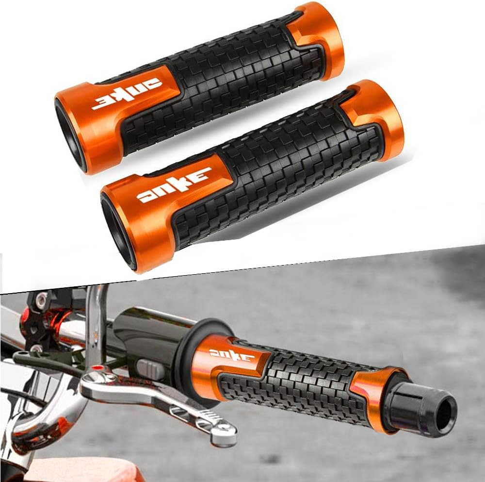 Duke Lenkergriffe 22mm 7/8''Griffe Griffgummis Für Duke 125 200 250 Duke 390 690 790 1290 890 R 990