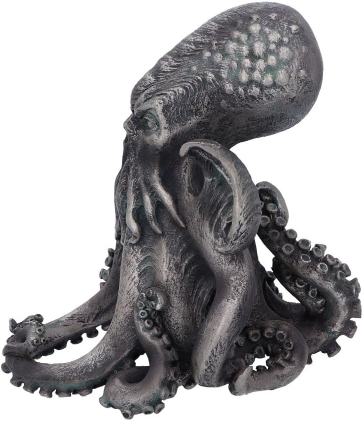 Nemesis Now Call of Cthulhu, grau, 14,5 cm