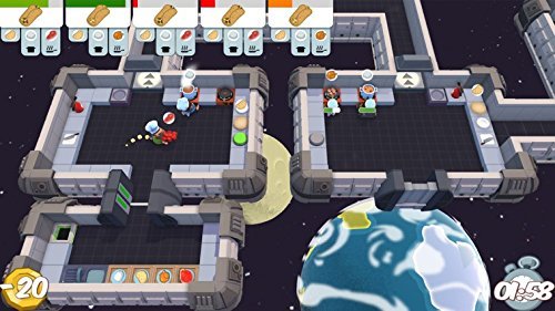 �berkochtes Ed Sp� Switch-Spiel