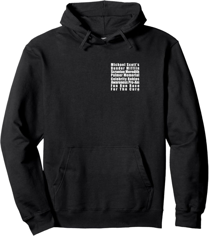 The Office Michael Scott Spass Ausführen Pullover Hoodie
