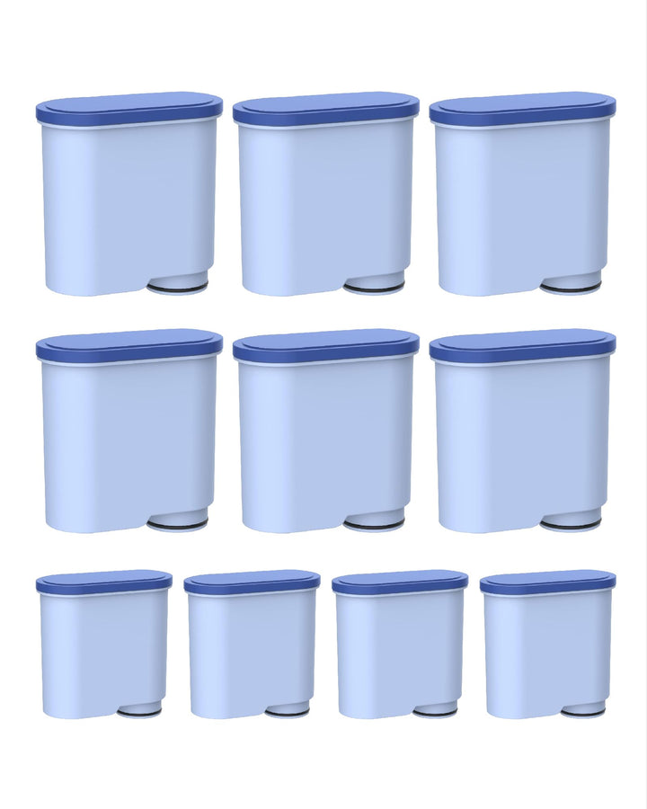 Maxblue Ersatzwasserfilter Kompatibel für Philips® AquaClean® CA6903/10 CA6903/22 CA6903 Kalkfilter,
