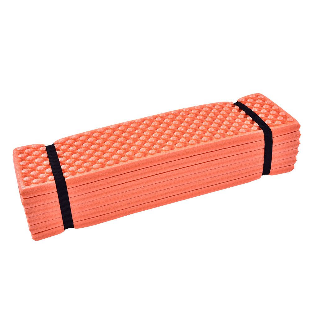 Outdoor Faltmatte, wasserdichte Schaum Campingmatte Falten Strand Zelt Schlaf Yoga Pad Matratze für