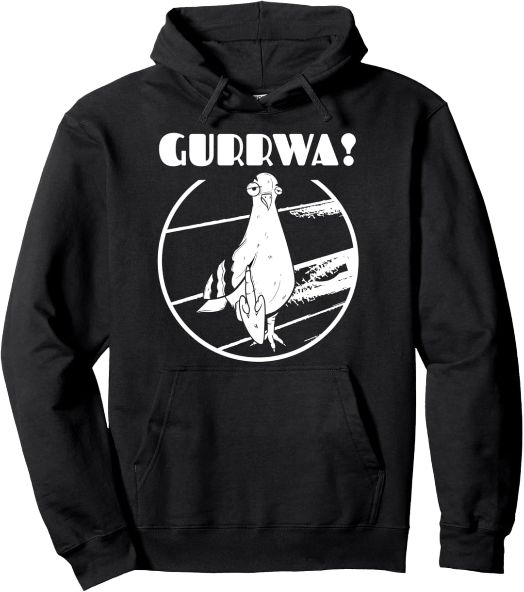 Lustiges polnisches Schimpfwort Gurrwa Polski Polska Humor Pullover Hoodie