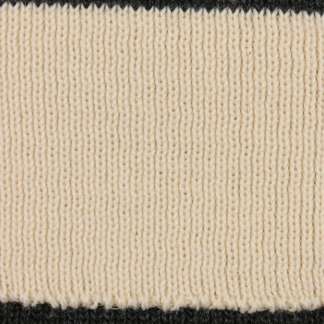 LIERYS Ferri Stirnband Damen/Herren/Kinder (8,5 cm breit) - Made in Germany - Ohrenwärmer in Rippstr