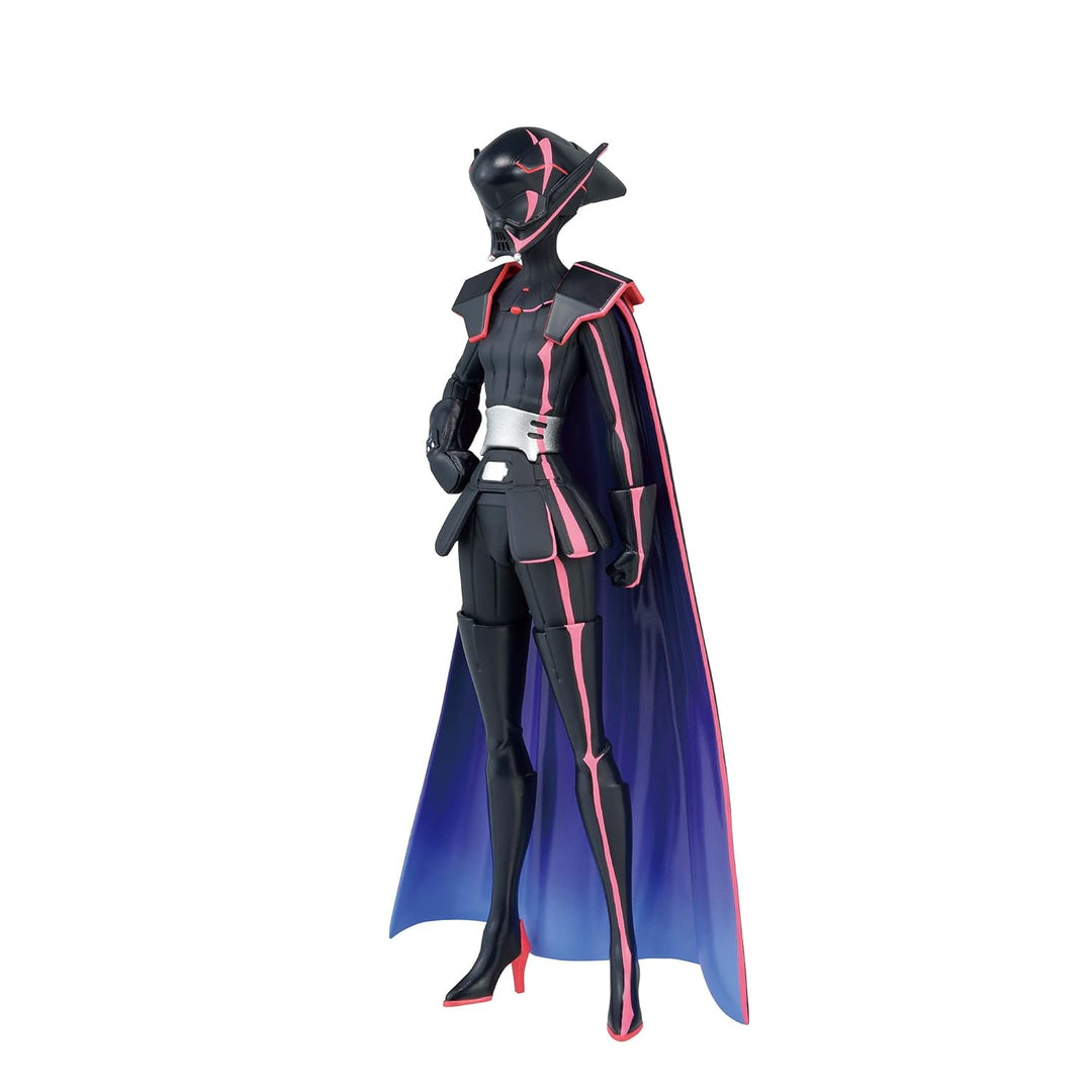 Banpresto Star Wars Visions – The Twins 'Am' mit Helm, 18 cm