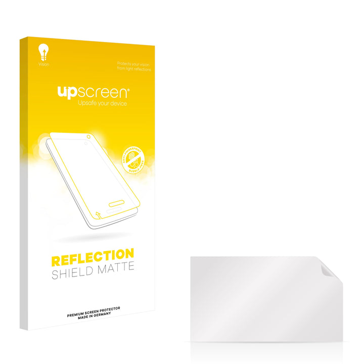 upscreen Entspiegelungs-Schutzfolie für HP ProDisplay 202 Displayschutz-Folie Matt [Anti-Reflex, Ant