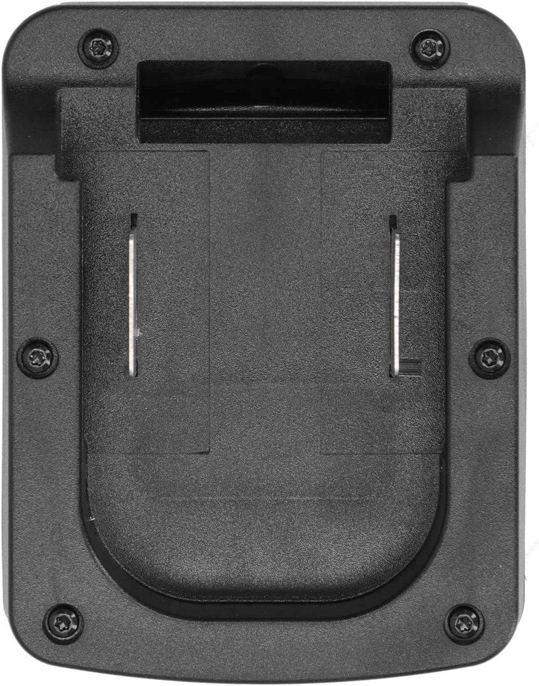 Fafeicy Akkuadapter für Makita, ABS 18V BL Lithium Akku auf für Metabo 18V Lithium Akku Zubehör, mit