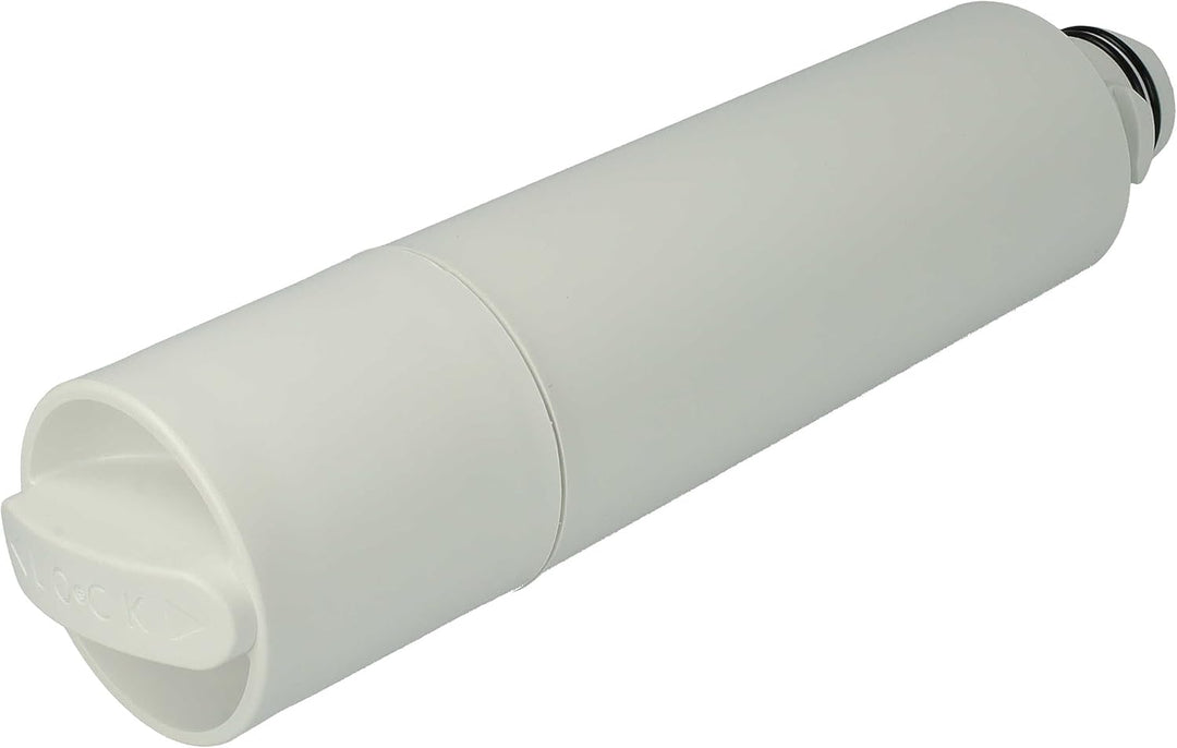 vhbw 1x Wasserfilter Filterkartusche Filter kompatibel mit Samsung RFG296HDRS, RFG296HDWP, RFG297HDB