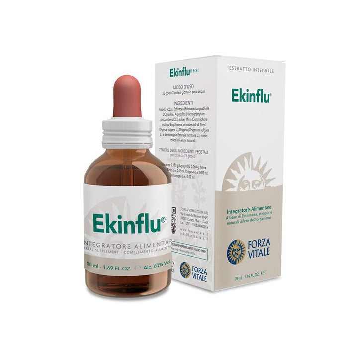 Forza VItale Abstrakt Ekinflu 50Ml.