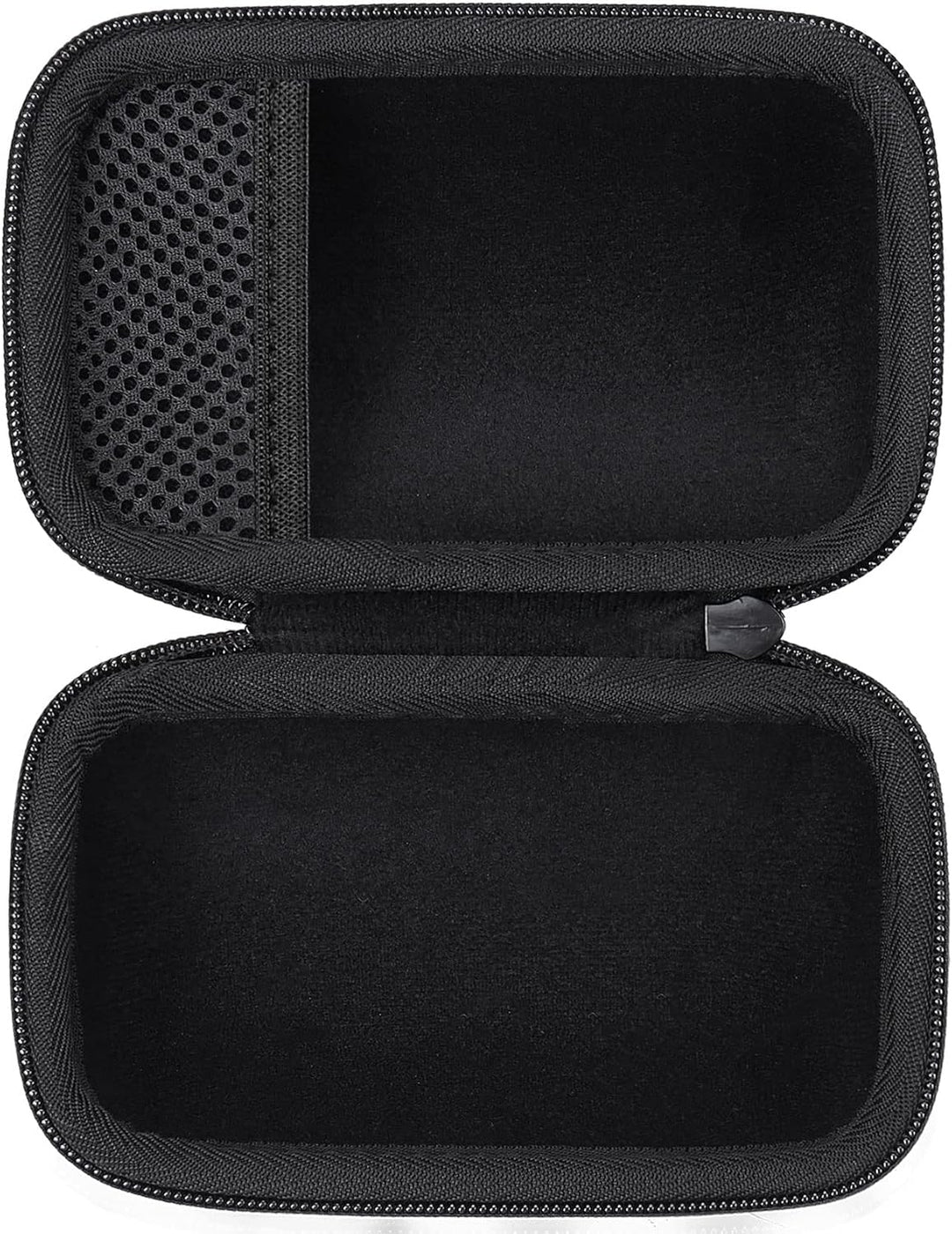 Khanka Hart Reise Tragetasche case Für Sony SRS-XB12 Bluetooth Lautsprecher tragbar kabellos. Schwar