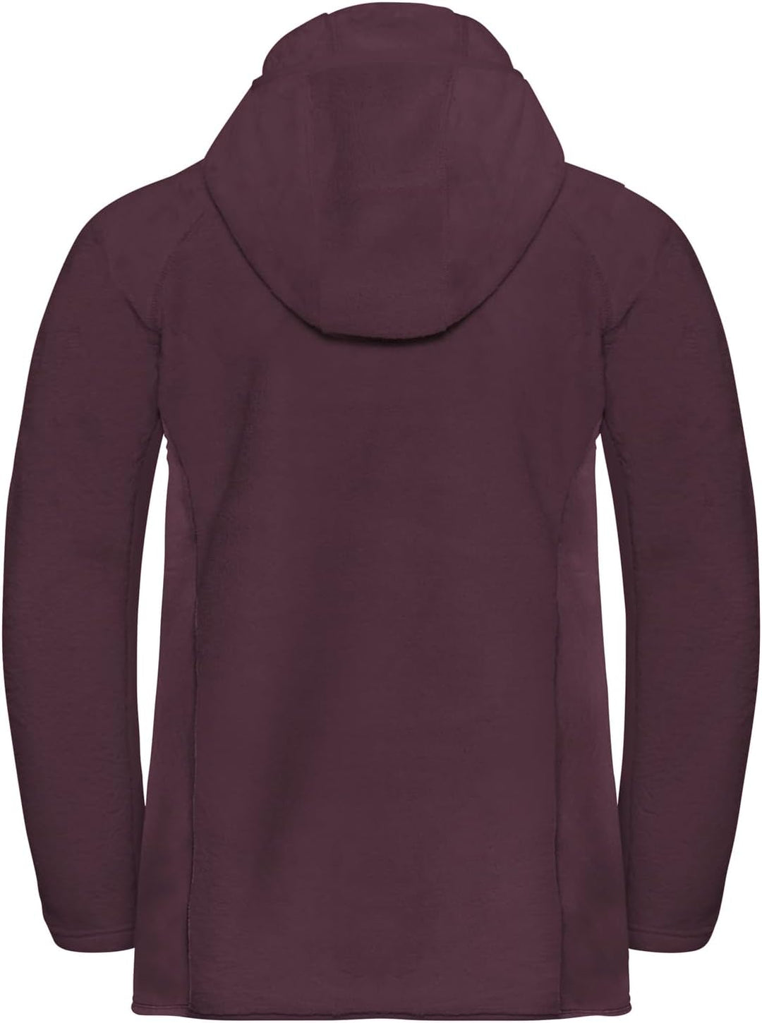 Jack Wolfskin Damen Rotwand Hooded Fz W Jacket S amaranth, S amaranth