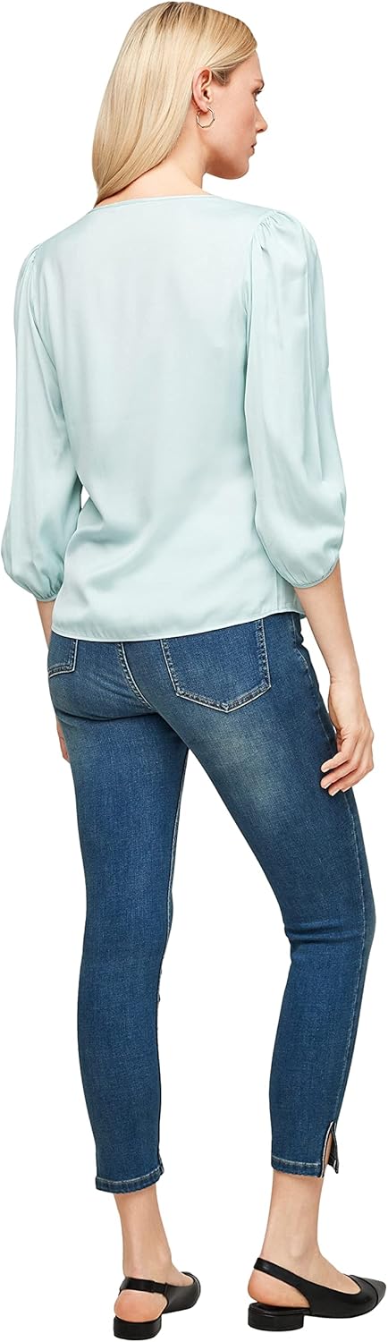 comma Damen Bluse 38 6001, 38 6001