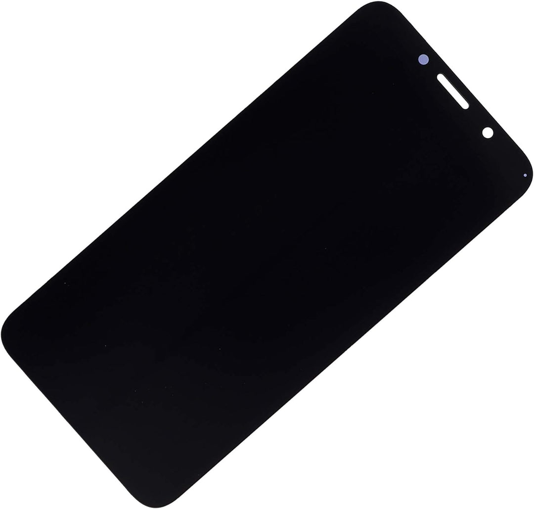 swark LCD Display Kompatibel mit Moto E6 Play XT2029, XT2029-1 (Schwarz Ohne Rahmen) Touchscreen + T