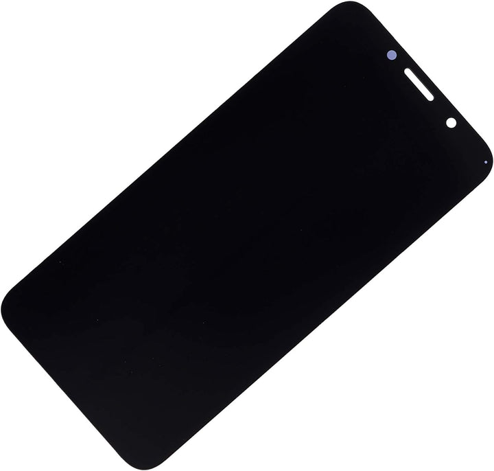 swark LCD Display Kompatibel mit Moto E6 Play XT2029, XT2029-1 (Schwarz Ohne Rahmen) Touchscreen + T