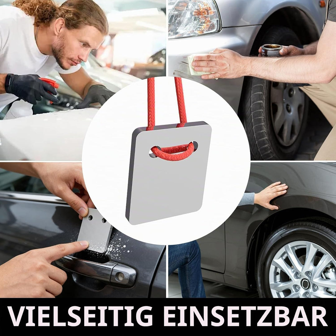 Lackschaber Auto, Lackhobel Autolack Multifunktionsrostes Caulk Remover Tool Lack Malen Ziehklinge A