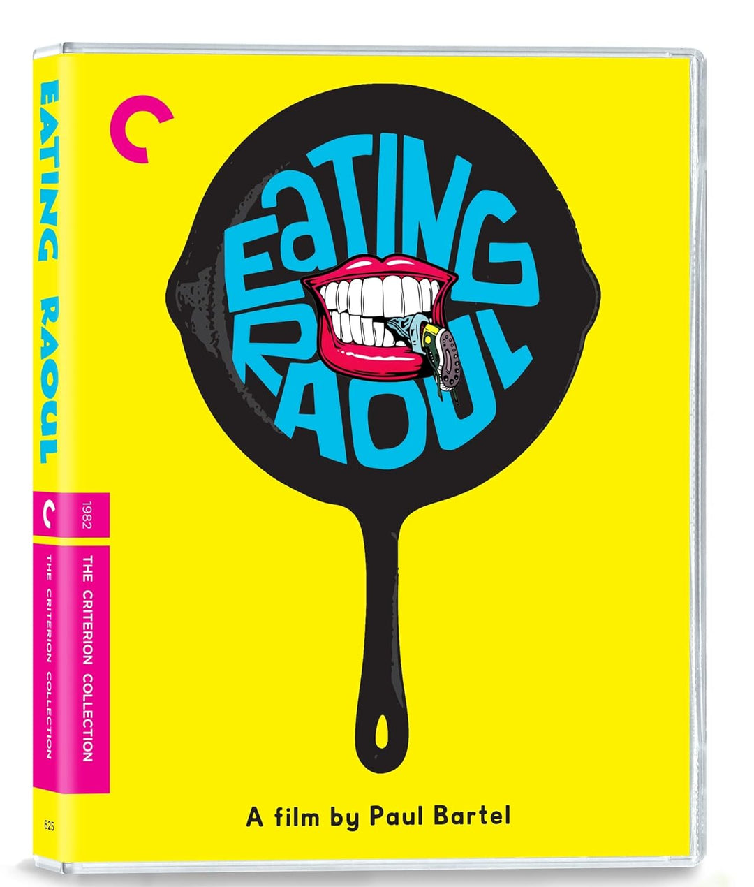 Eating Raoul [Blu-Ray] [Region B] (IMPORT) (Keine deutsche Version), Blu-ray