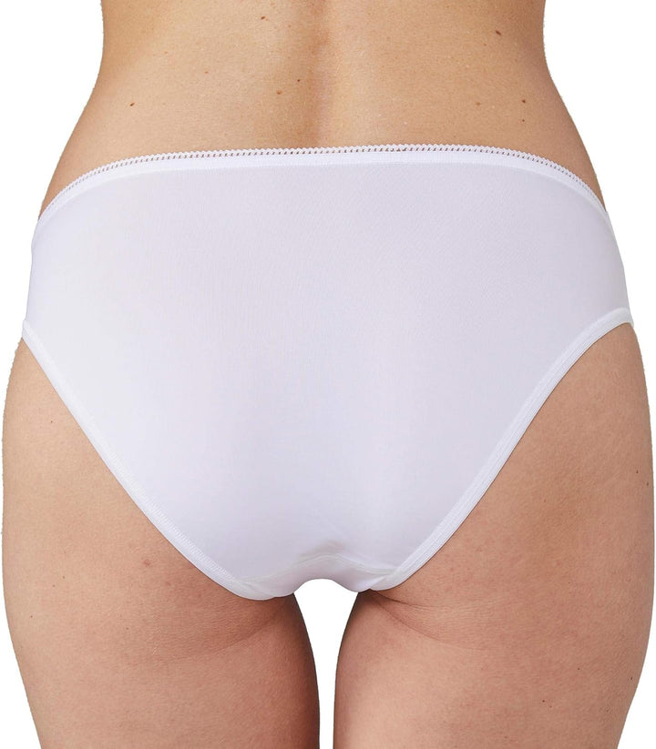 Sloggi - 24/7 Microfibre - Tai Slip - Spar-Pack 34 Weiss, 34 Weiss