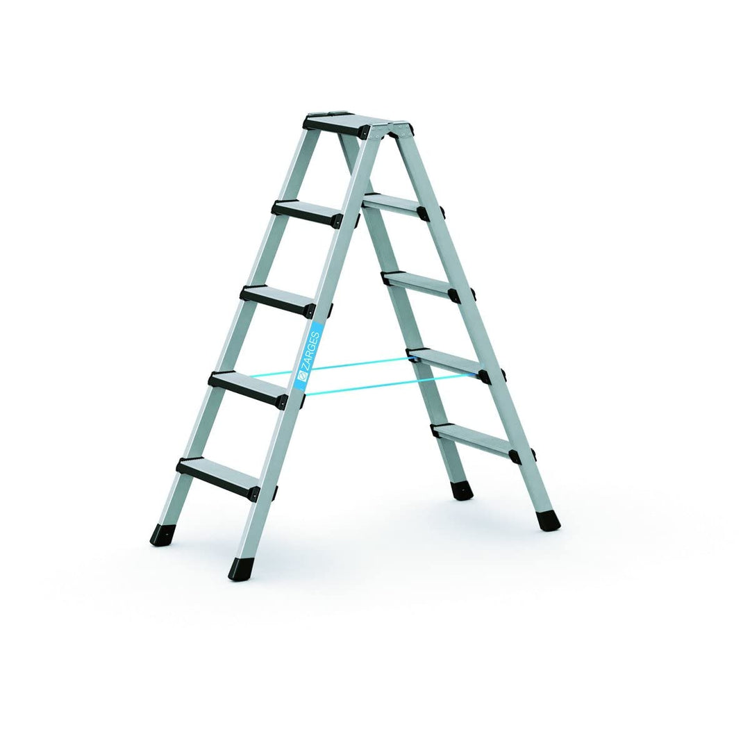 Comfortstep B - Stehleiter 2 x 5 Stufen