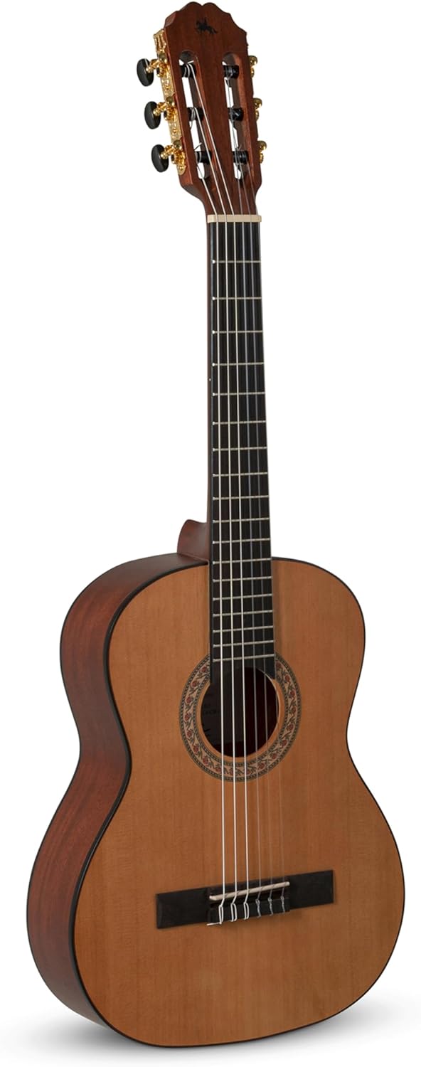 LUTHIER MANUEL RODRÍGUEZ Konzertgitarre Caballero Principio CA-CM 1/2 Zeder Zeder 1/2, Zeder 1/2