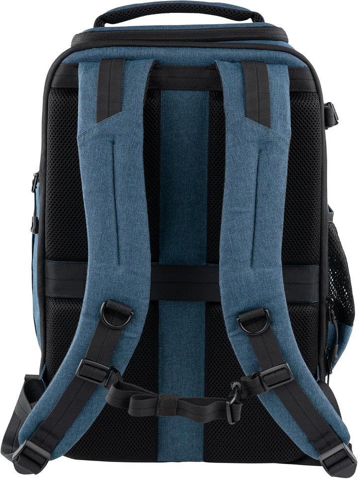 DÖRR Fotorucksack Prag Pro 20L &amp; Prag Go 16L, Wasserdicht, Kamera-Rucksack, 16 Zoll Laptopfach, Spie