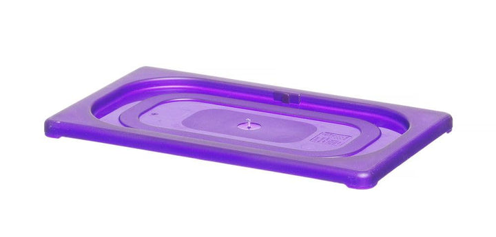 HENDI Gastronorm Deckel, Temperaturbeständig von -40° bis 80°C, Passend zu allen HENDI Polypropylen