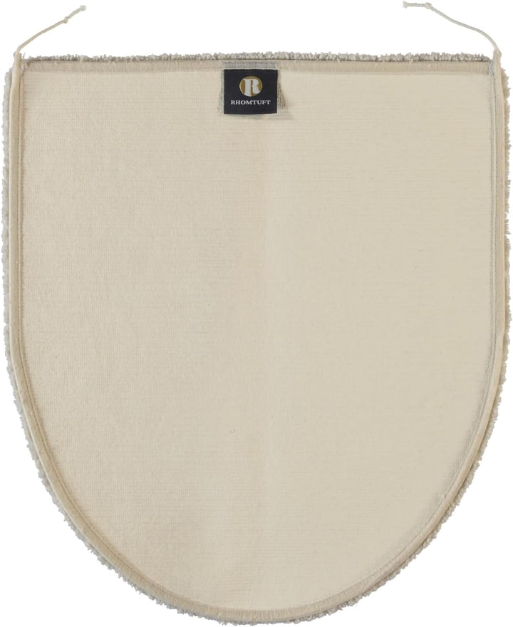 Rhomtuft Badteppiche Square Stone - 320 Deckelbezug 45x50 cm, Deckelbezug 45x50 cm