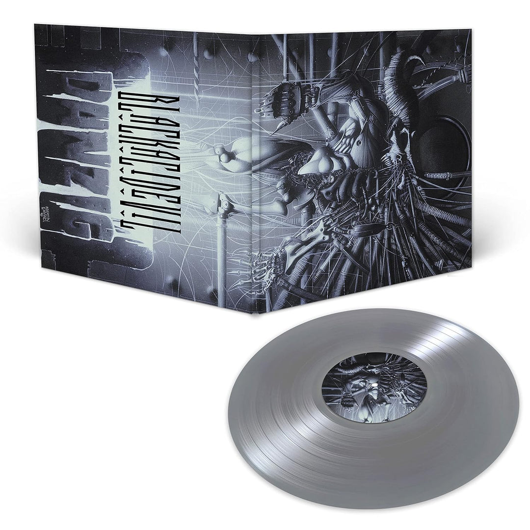 Danzig 5; Blackacidevil (Silver), Vinyl