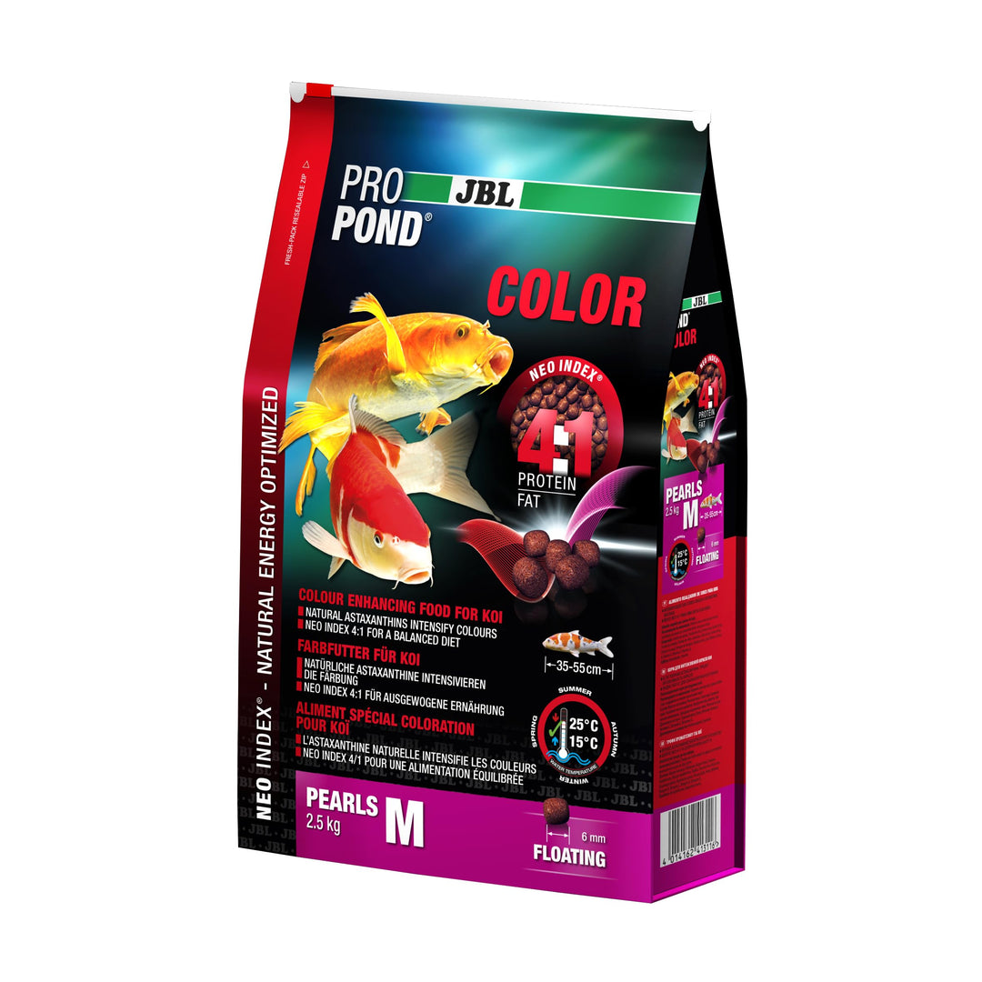 ProPondColor, Grösse M, 2,5 kg M 2,5 kg, M 2,5 kg