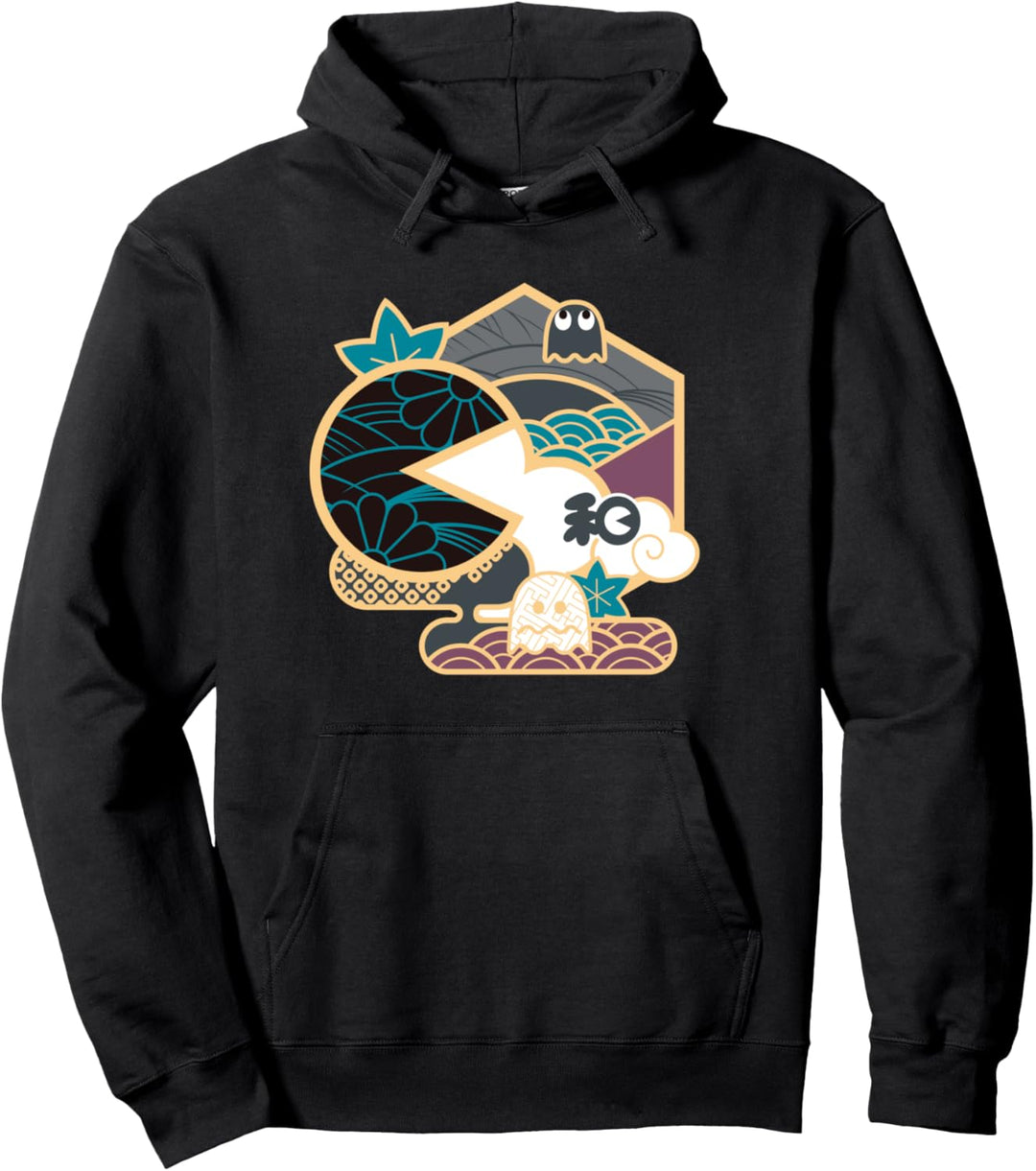 PAC-MAN Pullover Hoodie
