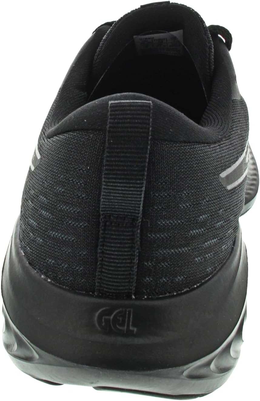 ASICS Gel-Excite 10 Sportschuh Schwarz (48), 39.5 EU Black Carrier Grey