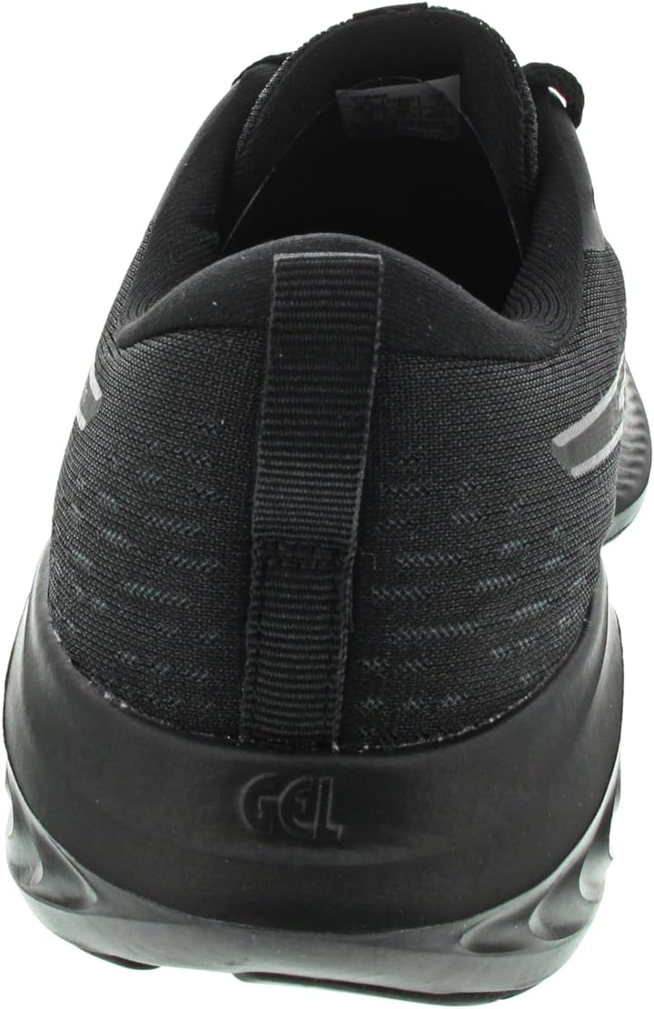 ASICS Gel-Excite 10 Sportschuh Schwarz (48), 39.5 EU Black Carrier Grey