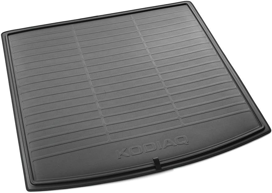 Skoda 565061163A Kofferraumbelag Kofferaumeinlage Wendematte Schutzmatte Textil Kunststoff