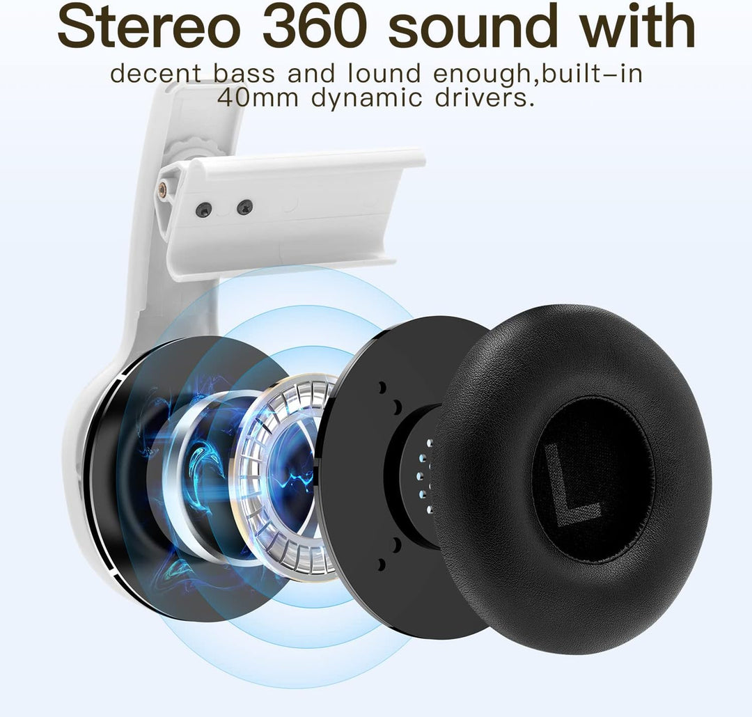 Globular Cluster Stereo VR Headphones Custom Made for Oculus Quest 2 Elite Headband & Original Heads