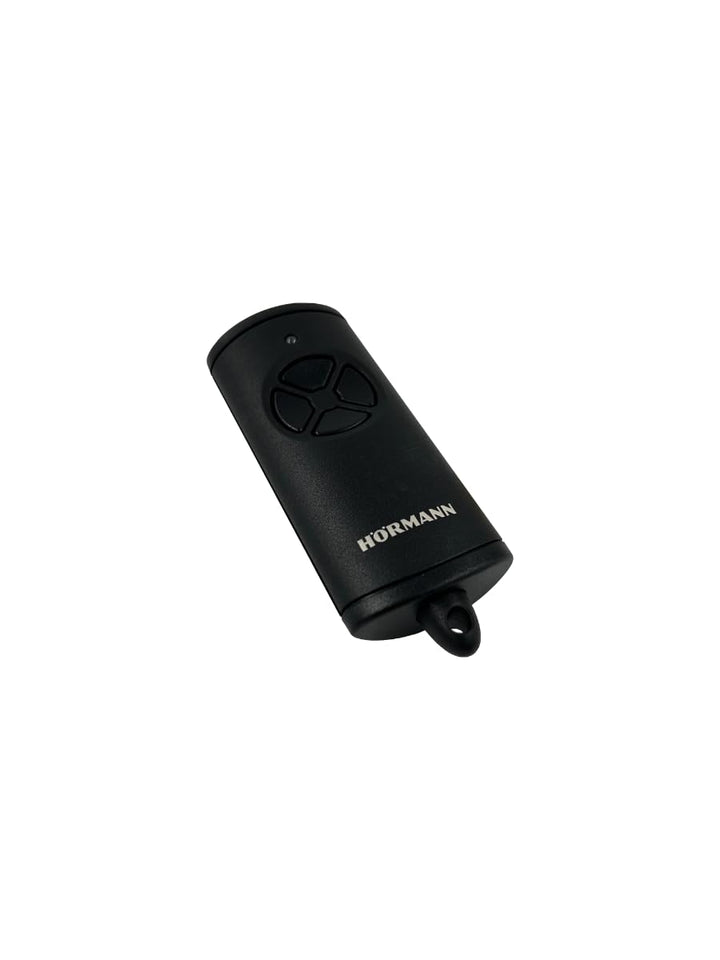 Hörmann HSE 4 868 BS BiSecur Struktur mattschwarz Handsender 868,3 MHz
