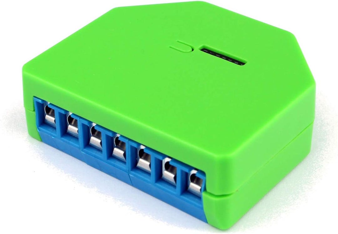 Shelly Dimmer 2 – Smart Home WLAN Dimmer, Alexa, Echo & Google Home kompatibel, ohne Hub, Nachrüsten