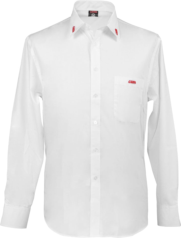 Lampa 99351. Hemd, weiss S