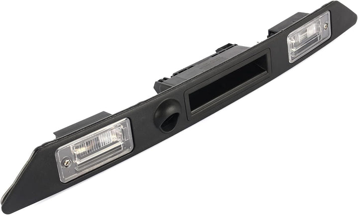 Flynsu Kennzeichenleuchte Griffleiste Drucktaster 8E0827574C3FZ für A4 B6 Avant (8E5) A4 B7 Saloon (