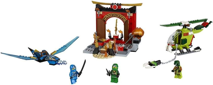 LEGO Juniors 10725 - Der verlorene Tempel