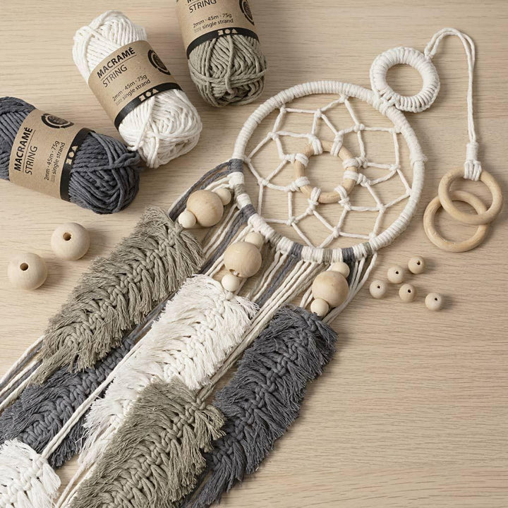DIY Kit - Macramé (41477)