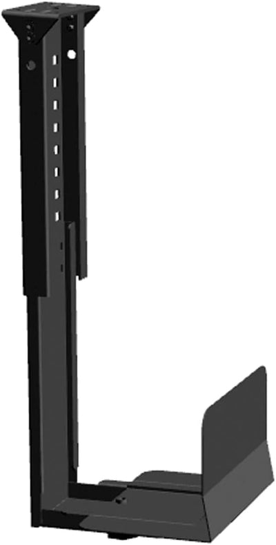 ROLINE PC-Halter schwarz, schwarz