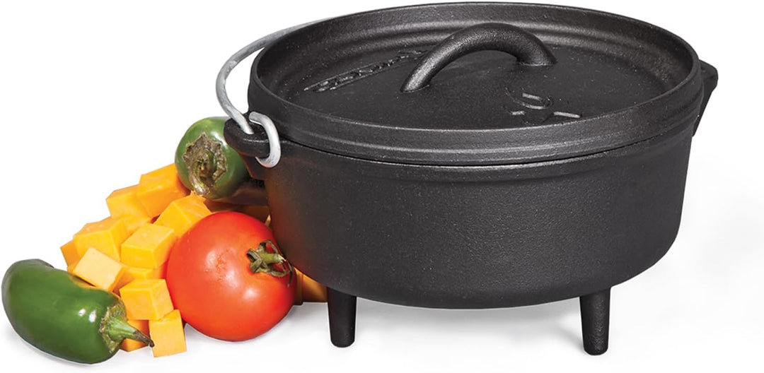 CAMP CHEF Classic Dutch Oven 8"