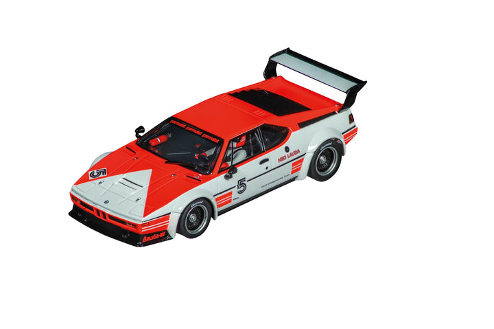 Carrera - 20032032 - Carrera Digital 132 | BMW M1 Procar "No.5" Hockenheim, 1979 | Auto für Rennbahn