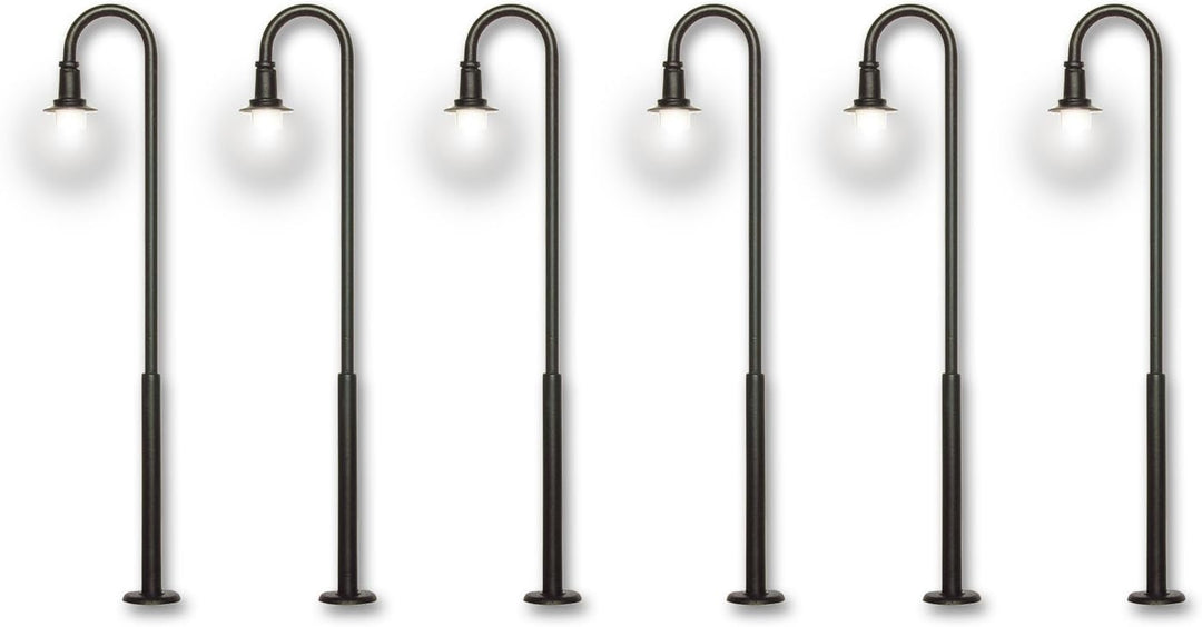 Viessmann 61406 - H0 Bogenleuchte 5+1