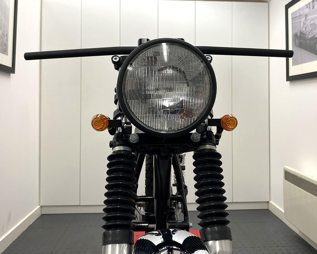 Alchemy Parts Motorrad Flexibel Silikon Blinker Für Gelände Motocross Supermoto Enduro Quad Atv