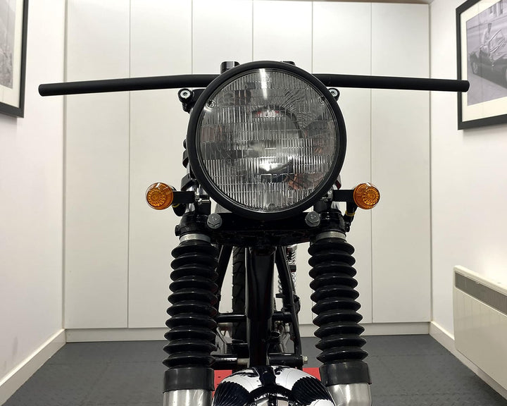 Alchemy Parts Motorrad Flexibel Silikon Blinker Für Gelände Motocross Supermoto Enduro Quad Atv