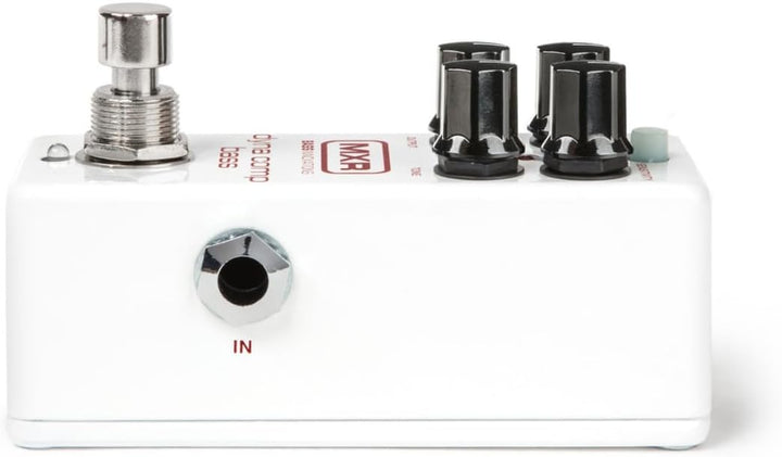 MXR M282 Bass Dyna Comp Mini Compressor Bass Effects Pedal