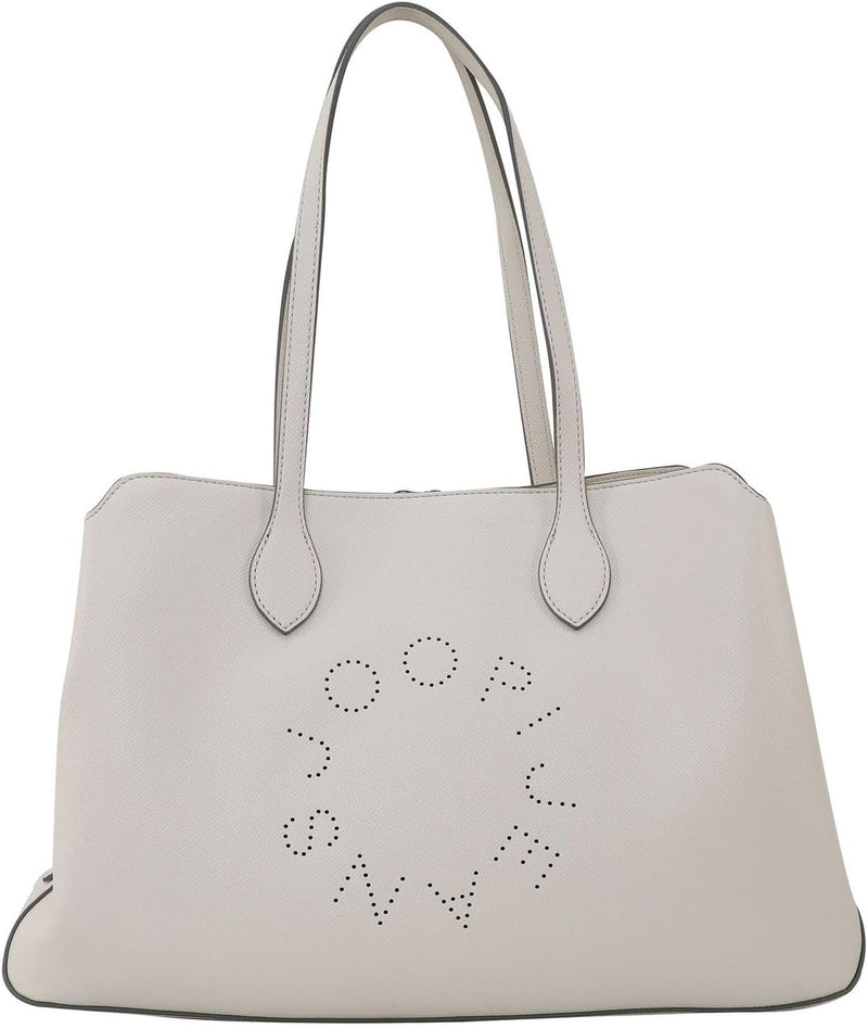 Joop! Giro Minou Shopper Cream White