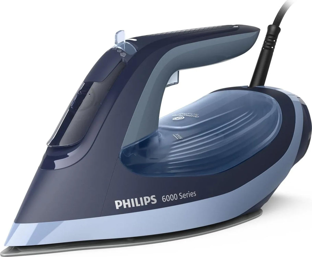 Ferro stiro vapore Philips DST6120 20 6000 SERIES Foxy Blue