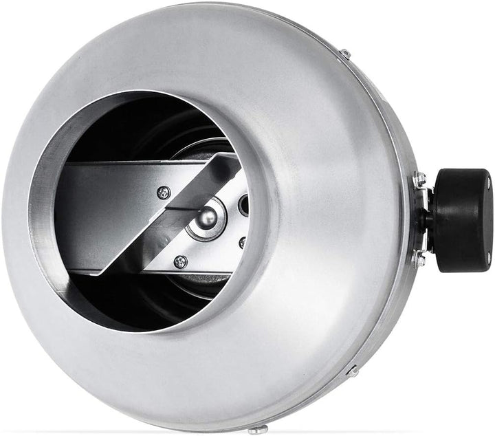 neverest Vent 125 L Soler & Palau Rohrventilator 410 m³/h 125mm Anschluss nur 34dB(A)
